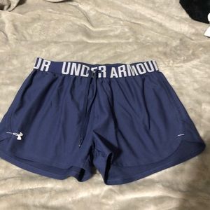 Under amour shorts